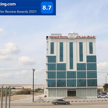 Manazil Aldar Hotel Soar Exterior foto